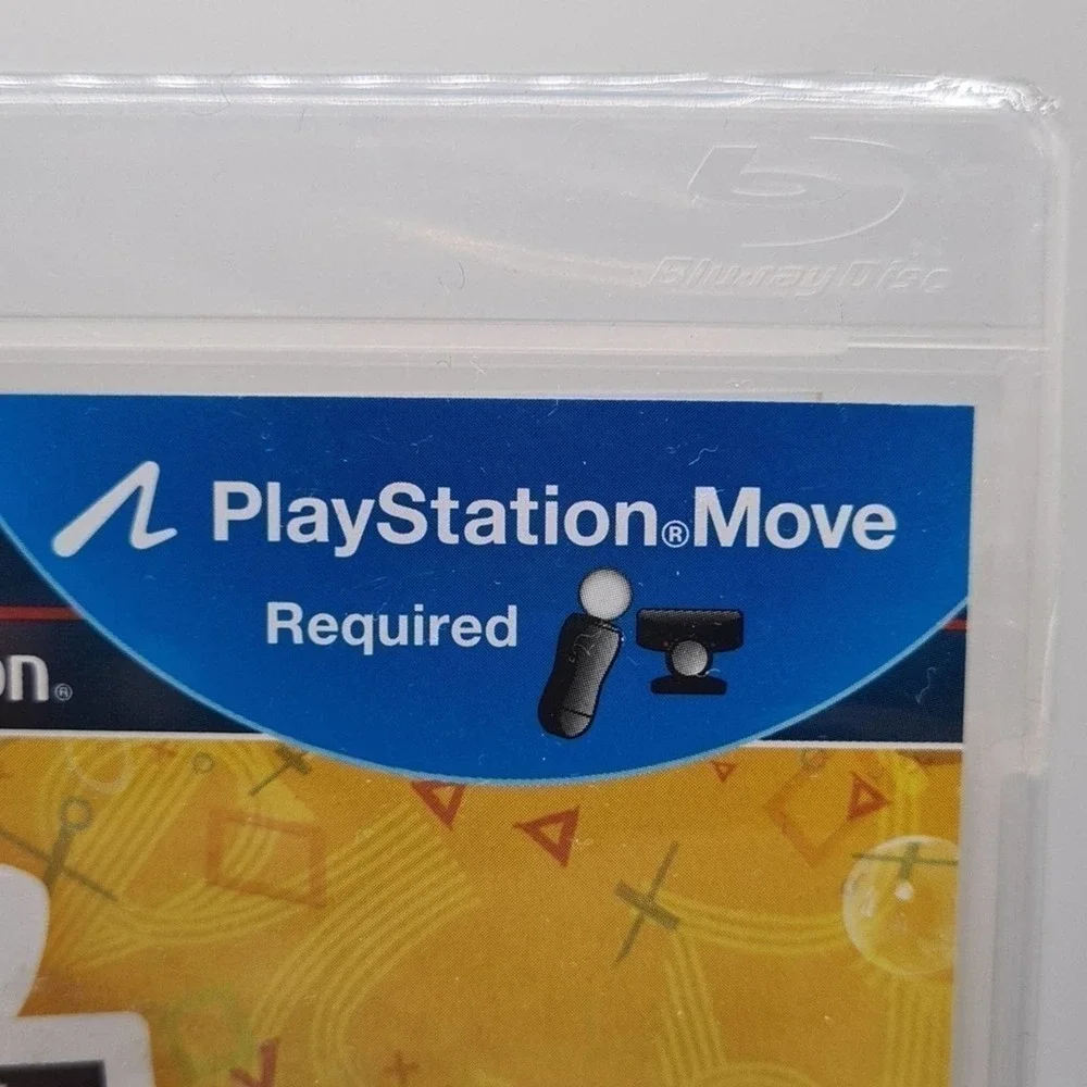 EyePet PlayStation 3 Game PS3‎ New